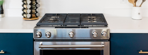 Commercial gas repair