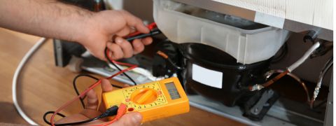 Refrigerator compressor-issues