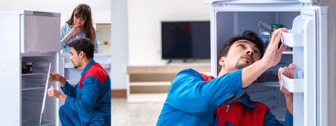 Fridge Door-seals Repair